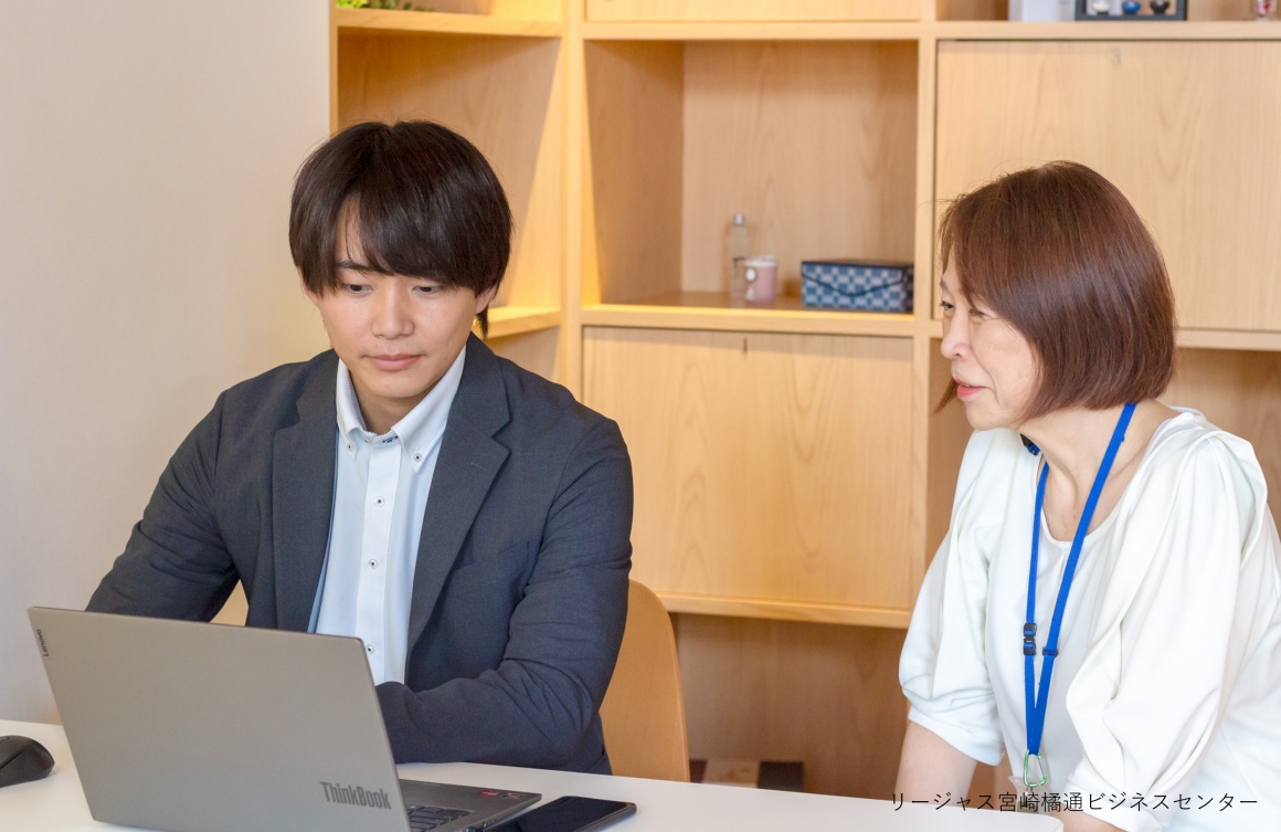 段階を踏んでステップアップできます