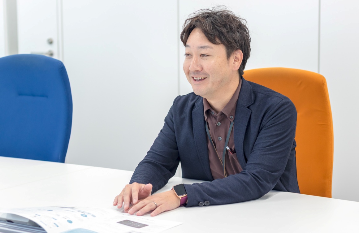 企業の課題や新たな挑戦をDXで解決します