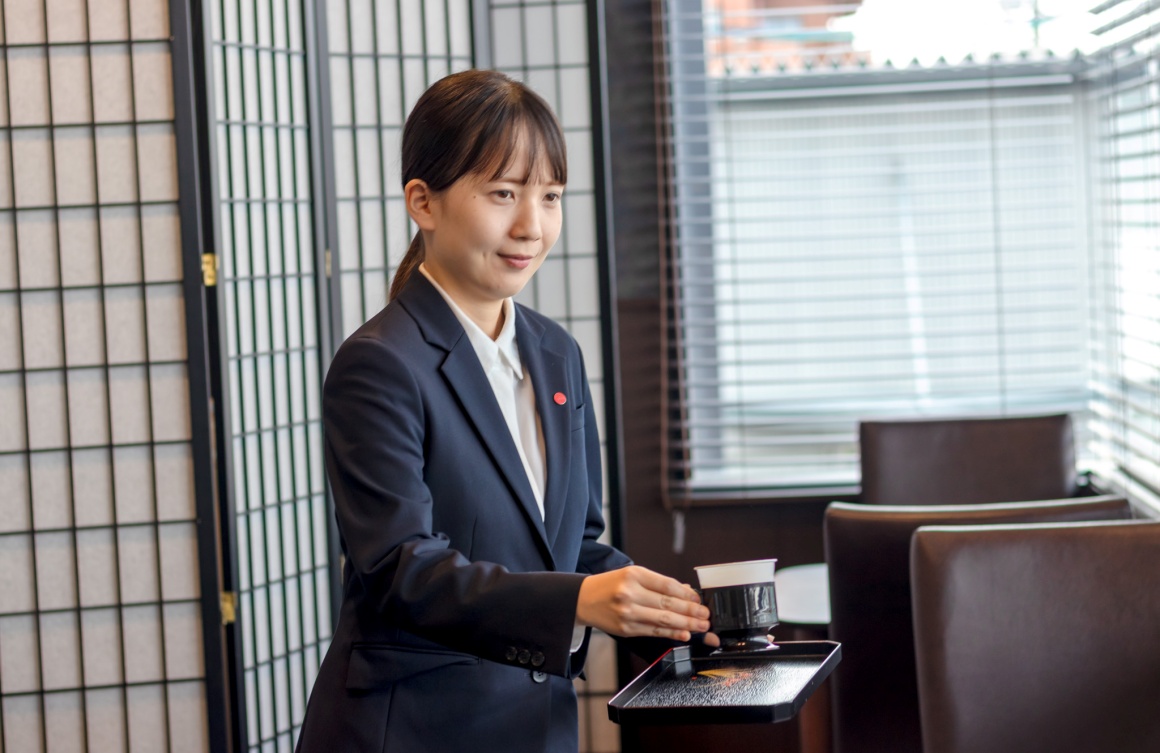 葬儀に関する専門知識・礼儀作法は入社後に学べます