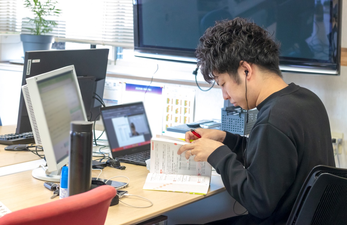 OA機器の専門知識はゼロから学べます