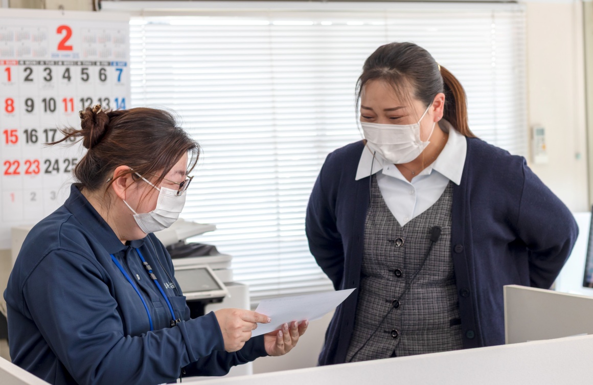 数をこなすことでテキパキとこなせるようになります