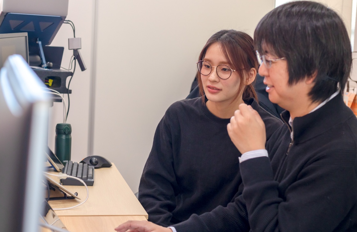 やりたいことに挑戦しやすい社風です