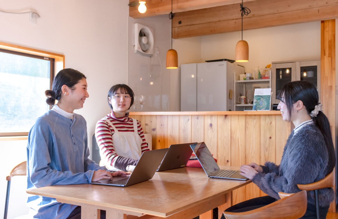 ゼロイチで新しい価値やアイデアを生み出します
