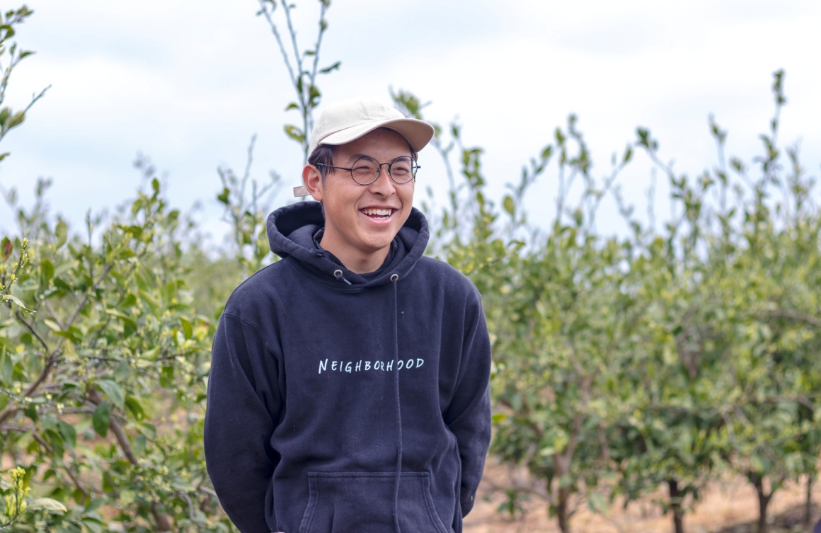 積極的に機械を使い、プライベートを充実させています