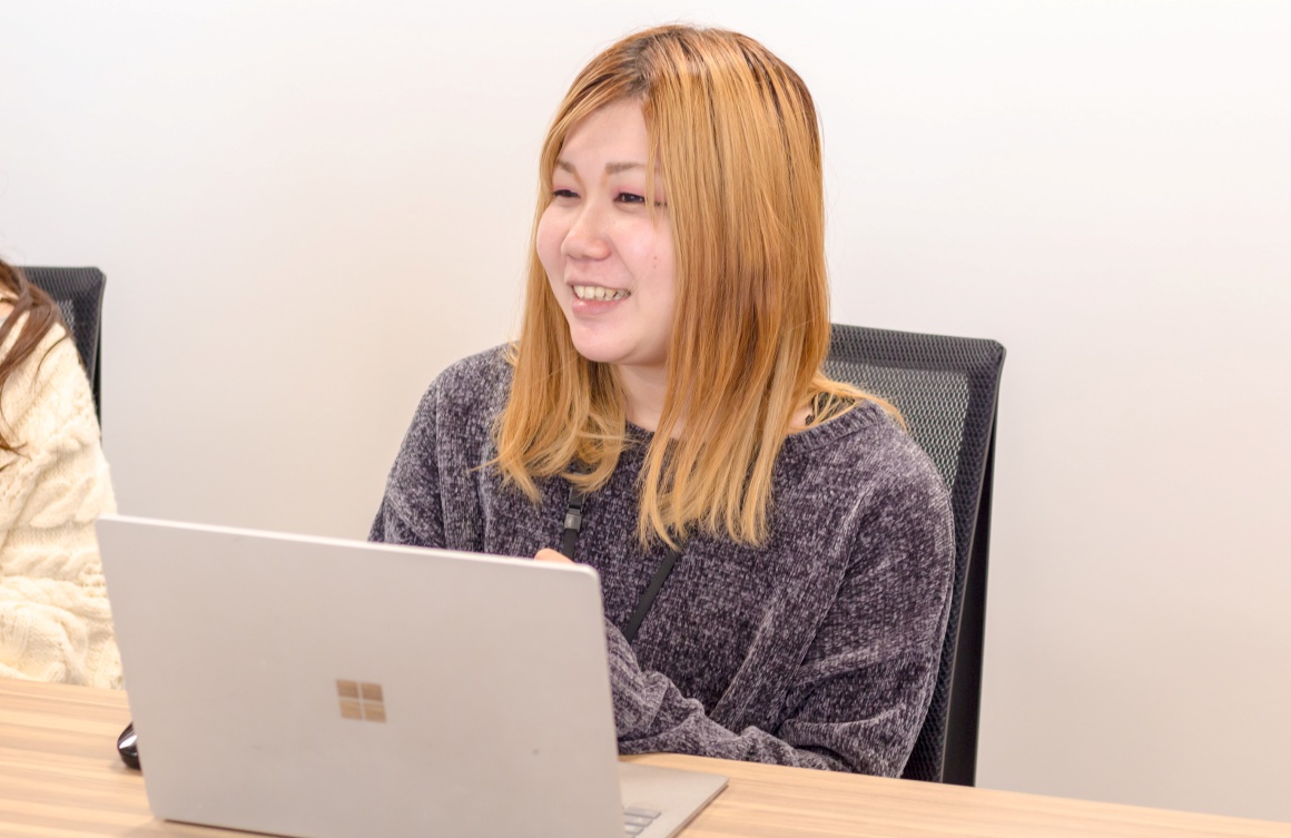 ONとOFFをしっかりと切り替えられます