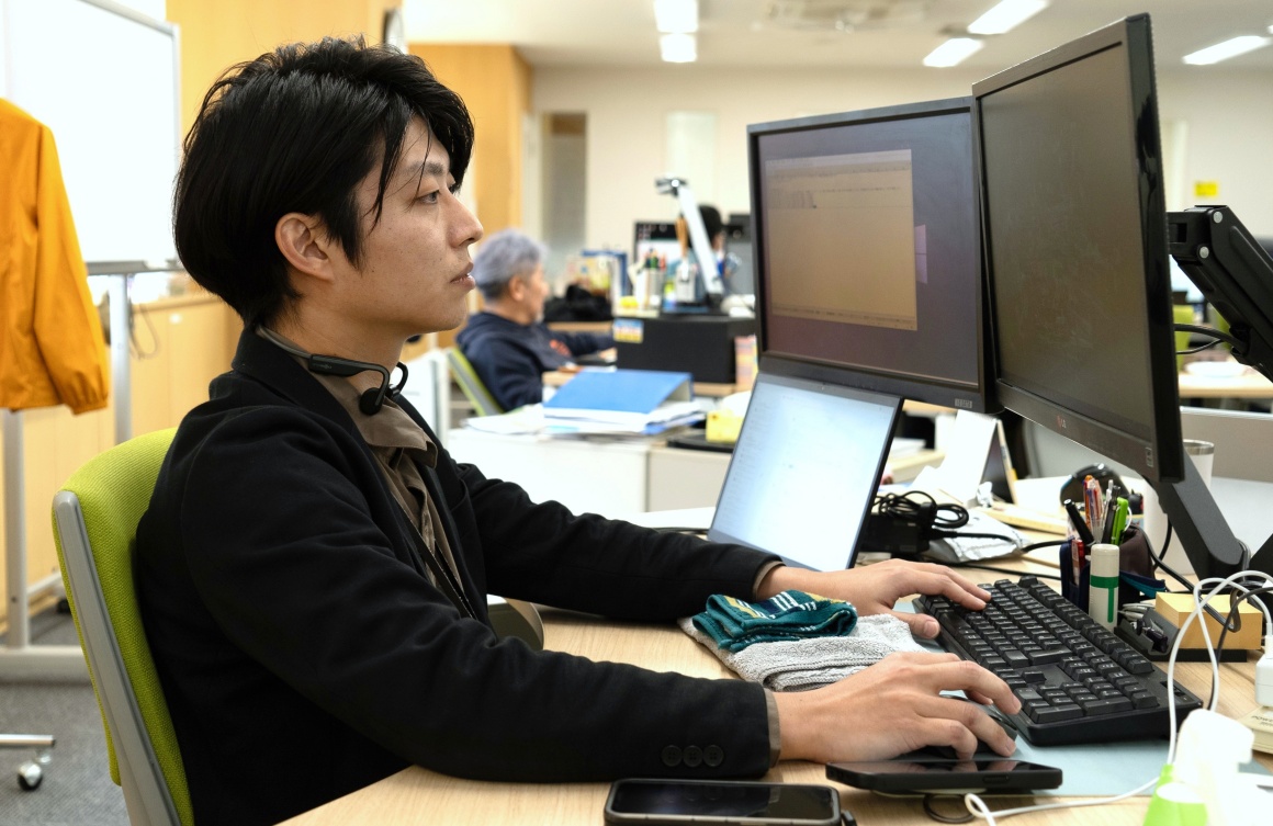 自社開発企業だからこその成長できる制度があります