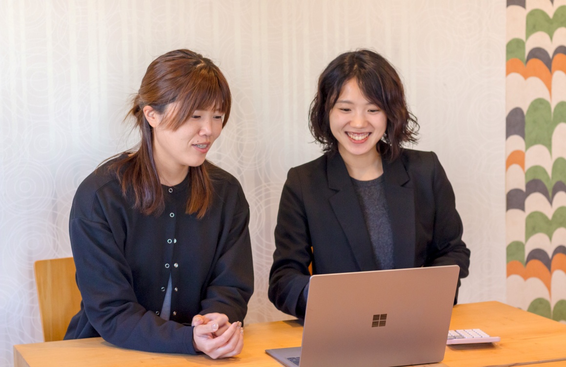 人を育てる環境づくりに力を注ぐ成長企業