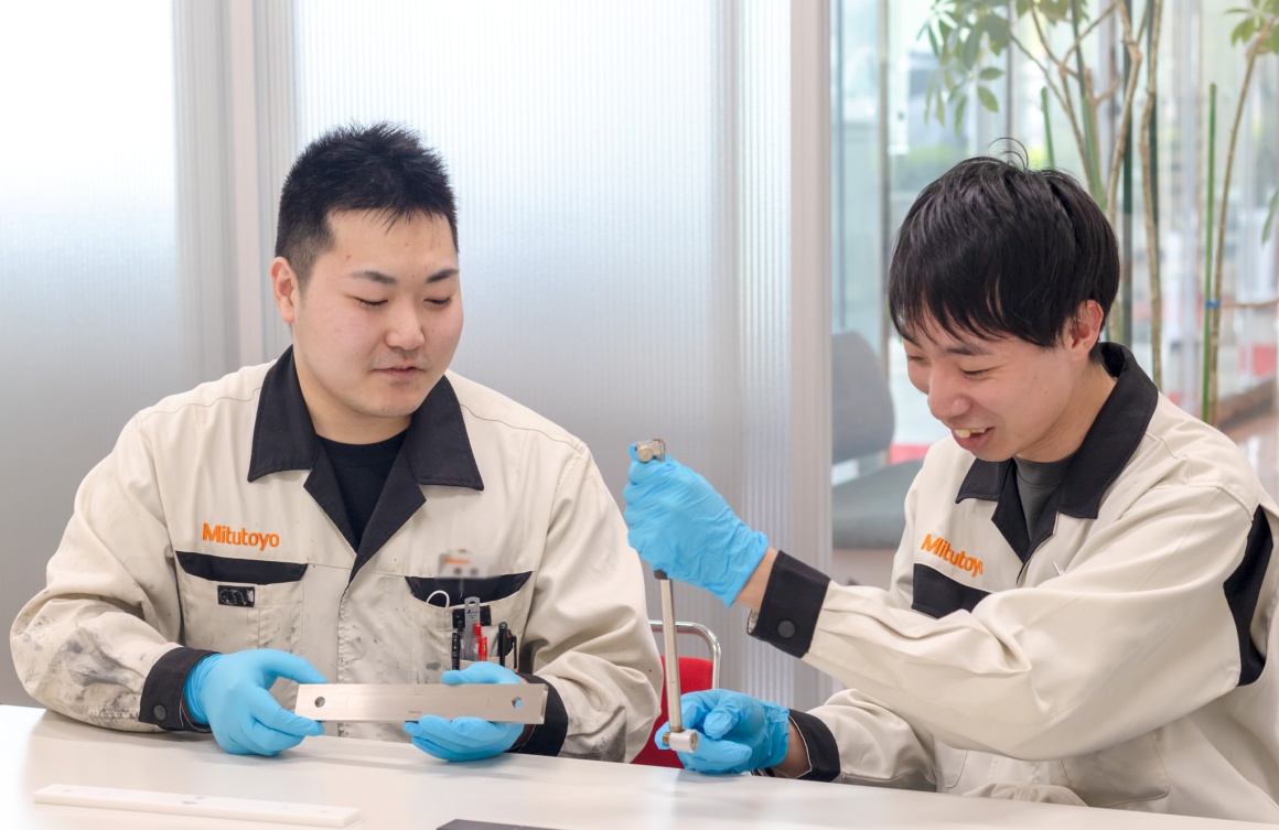 生産能力の増強やメンテナンスなどを担当します