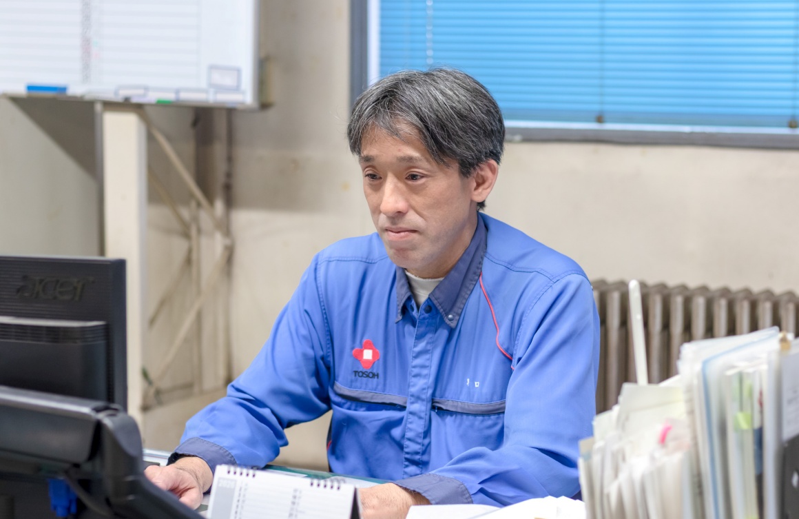 将来的には品質管理を含めた幅広い業務を経験できます