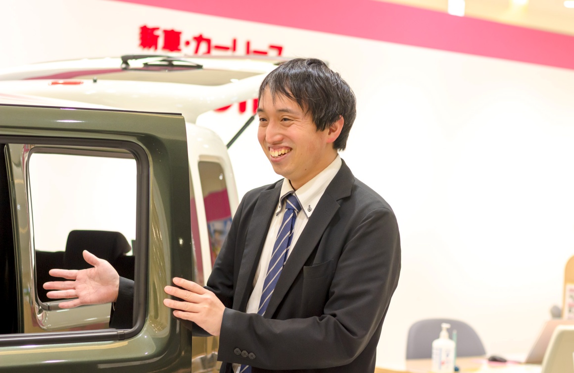 新人さんのペースに合わせて研修を実施します