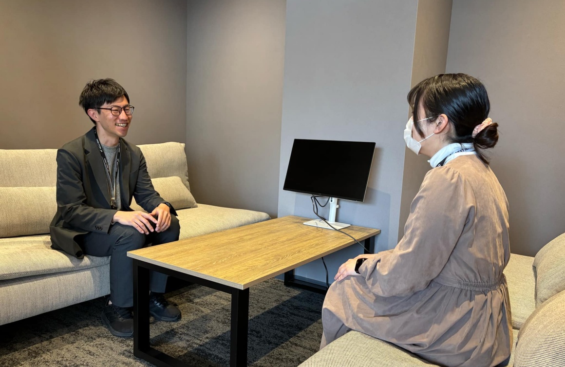 障がいのある方と仕事をつなぐ役割を担います