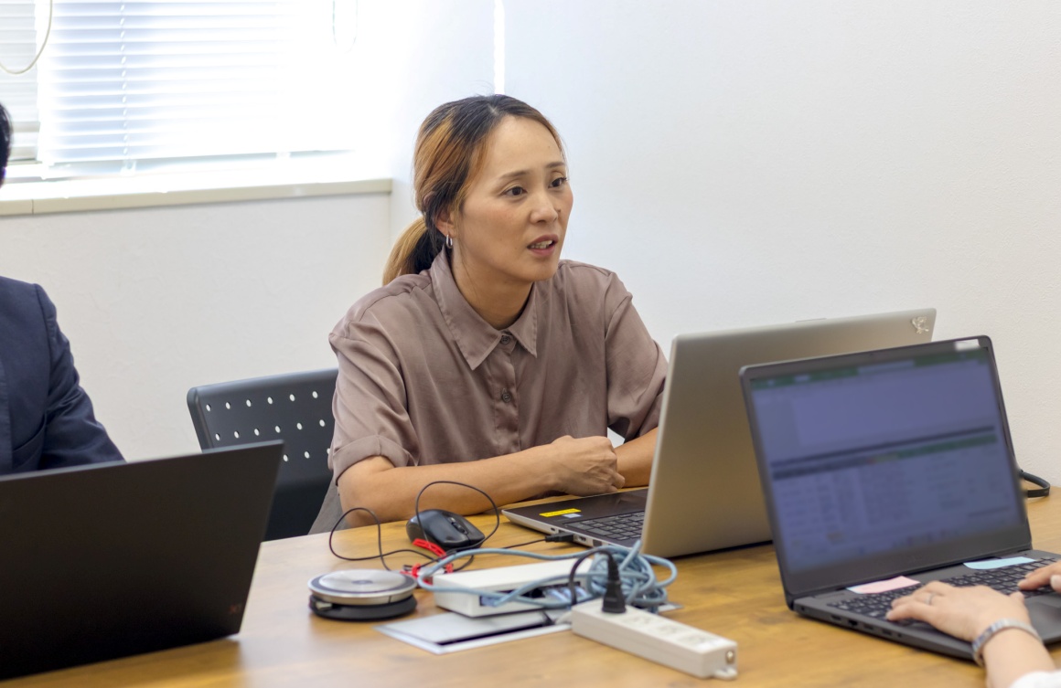 より良いサービス・事業へと成長させていきます