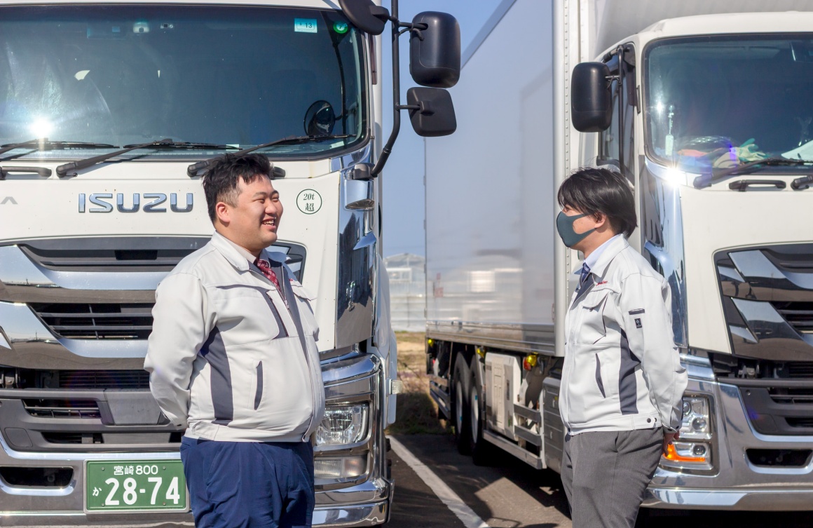 休日数や曜日は相談できる環境です