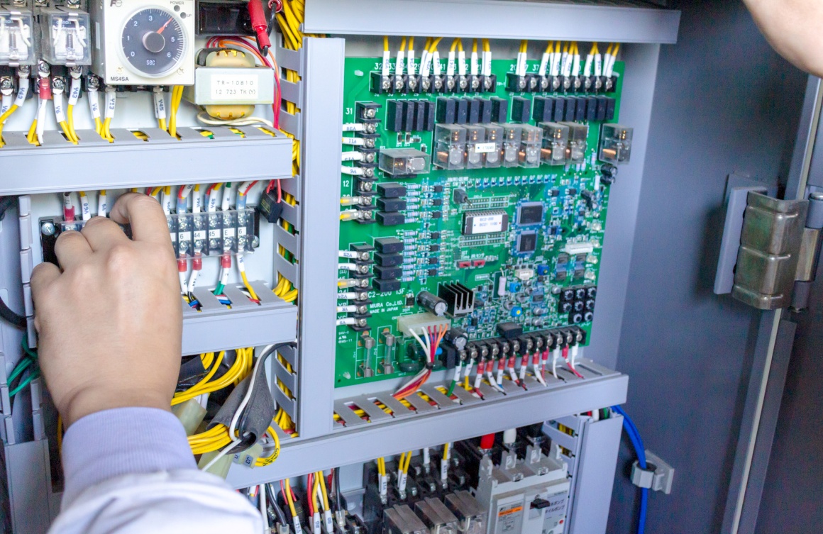 工場が安定稼働できるようにサポートします