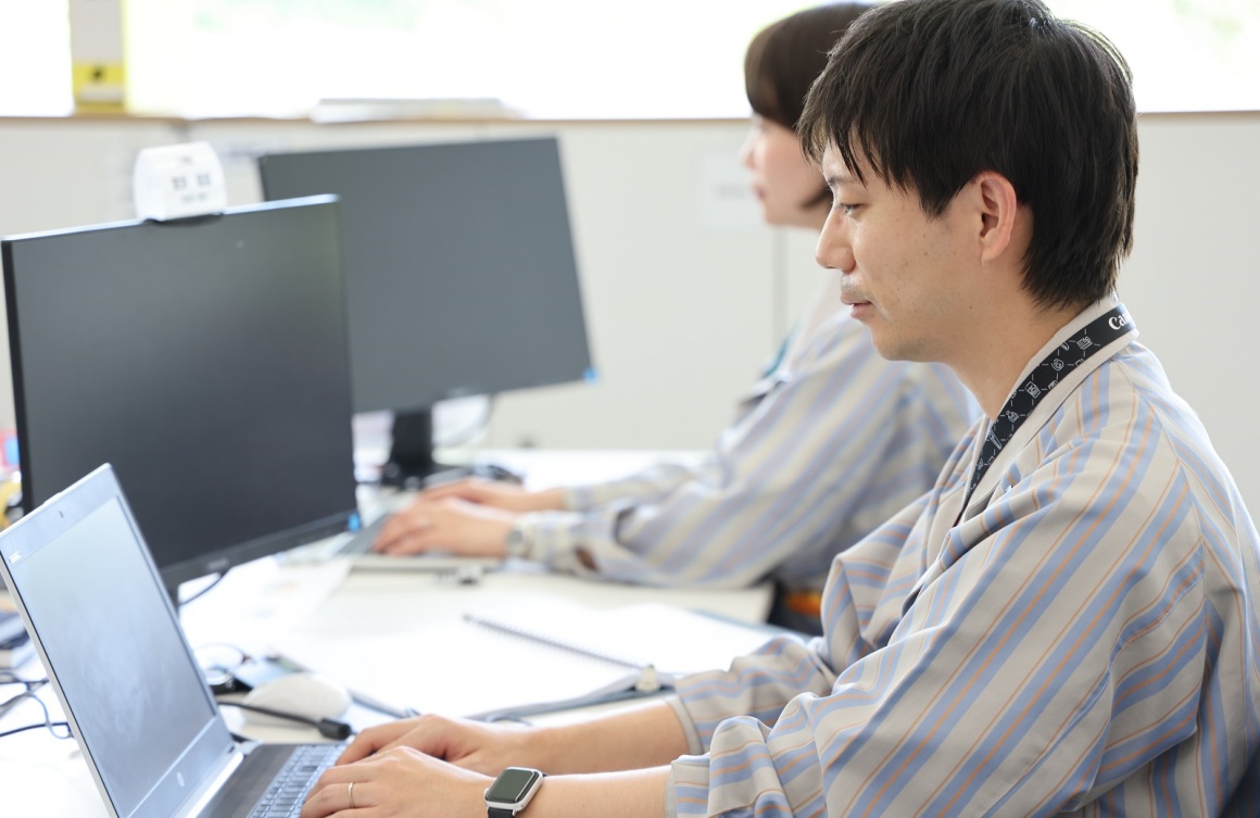 宮崎キヤノンでキャリアを形成できます