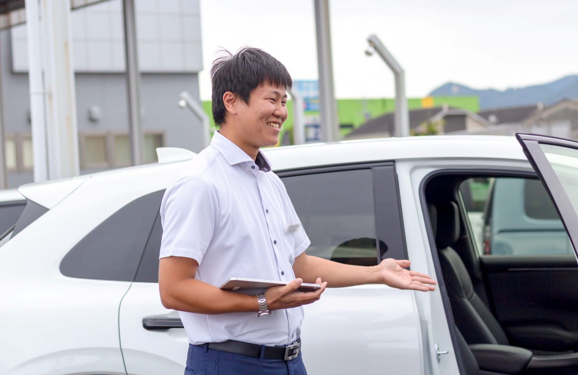 徐々に覚えていけば大丈夫です