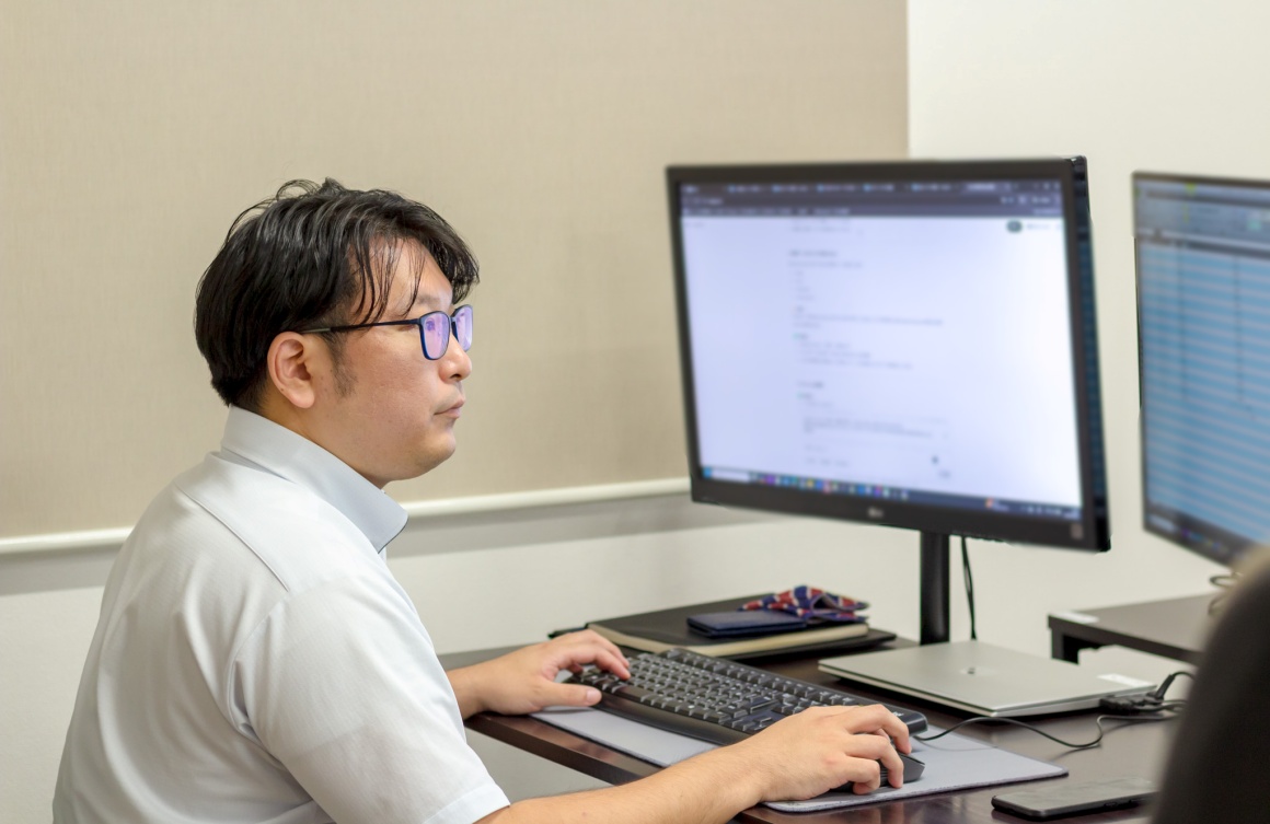 WebやITの知識は入社後に学ぶことができます