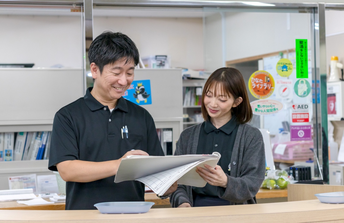 未経験からメンテナンス方法を学ぶことができます