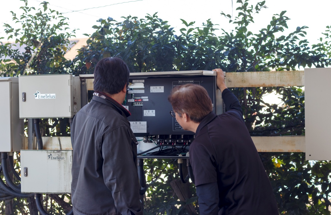 状況に応じて臨機応変に対応します