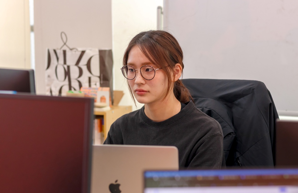 Webシステムの開発や保守を担当します