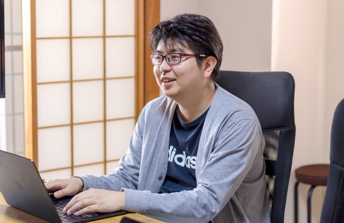 学びたい・技術を伸ばしたい方にはぴったりな環境です