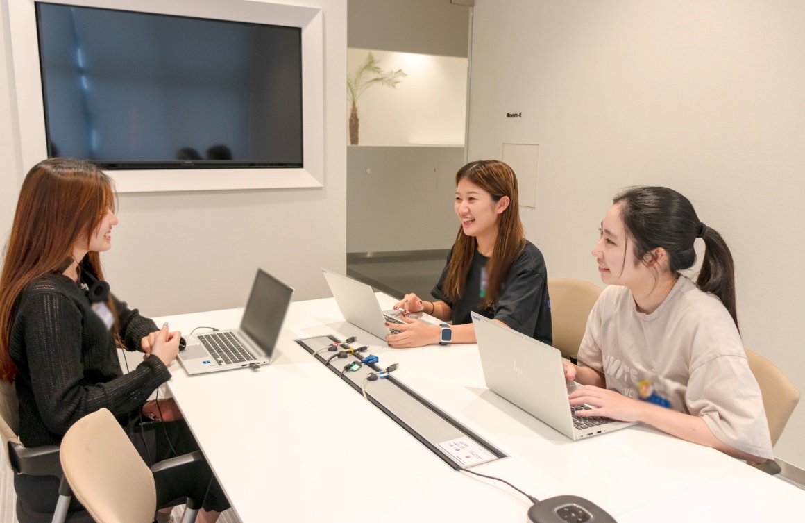 お客様のニーズを読み取り、申し込みまで後押しします