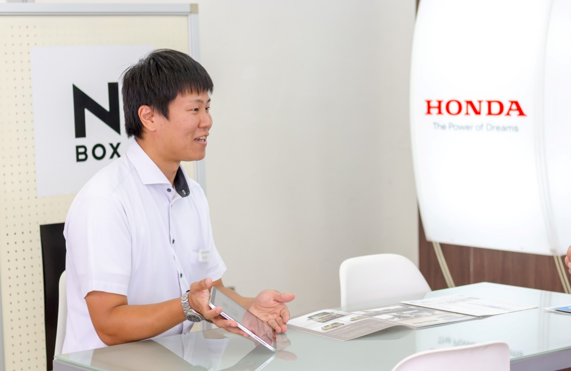 お客様のカーライフをサポートします