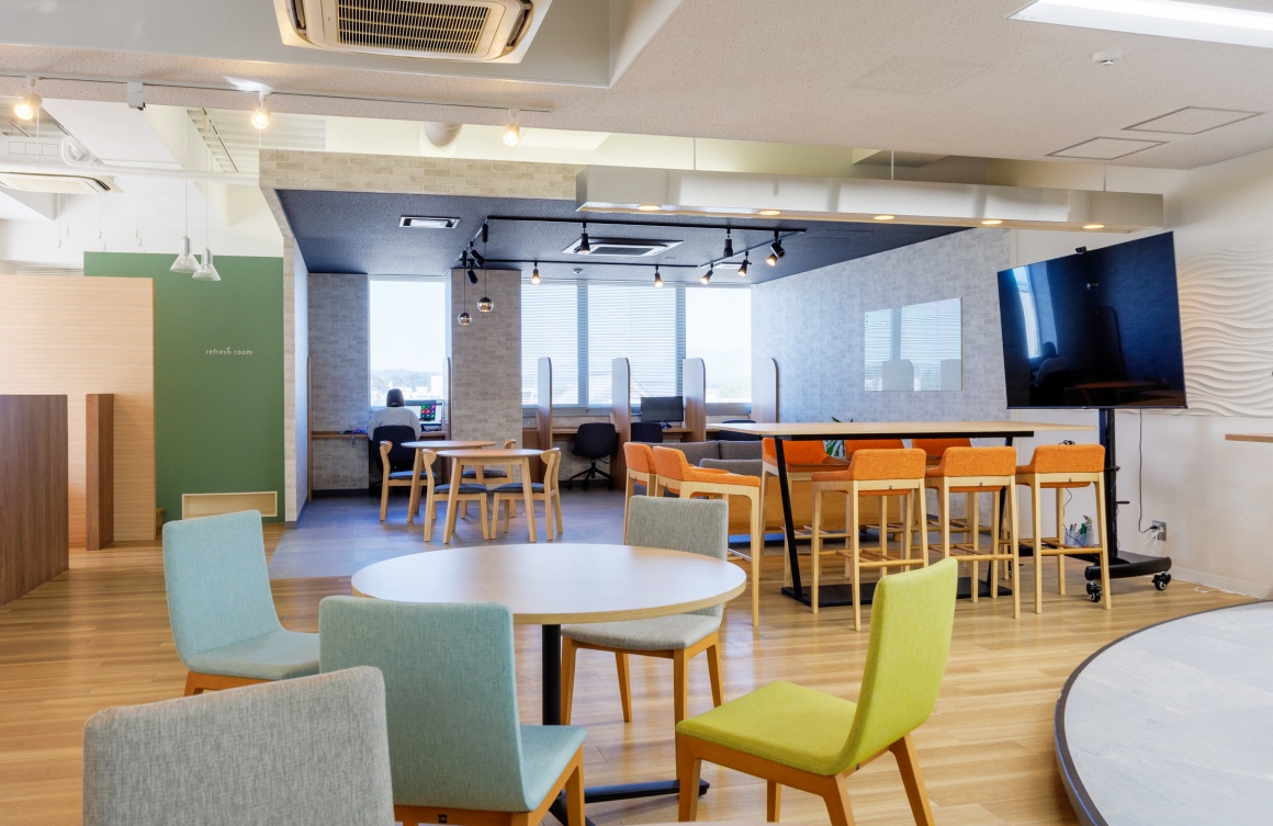 広報とIRの2つのキャリアを描けます