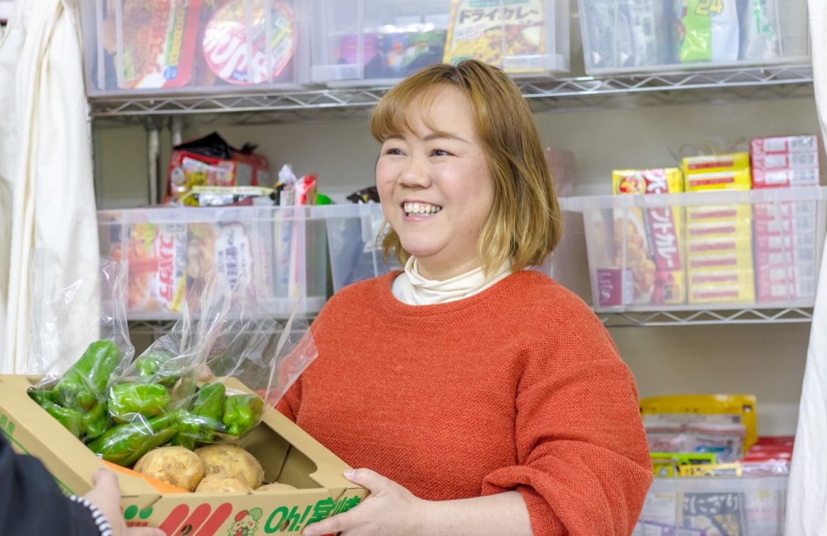 さまざまな人の想いを届ける仕事です