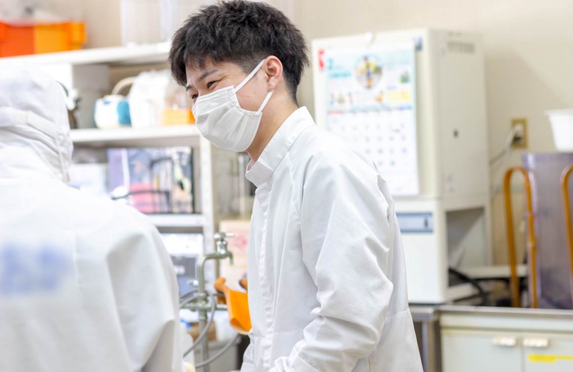相談窓口のような存在を目指しています