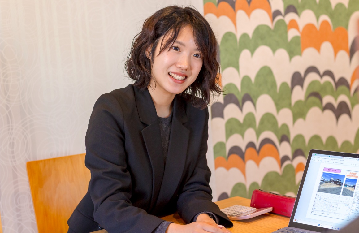 スタートメンバーとして店舗を運営します