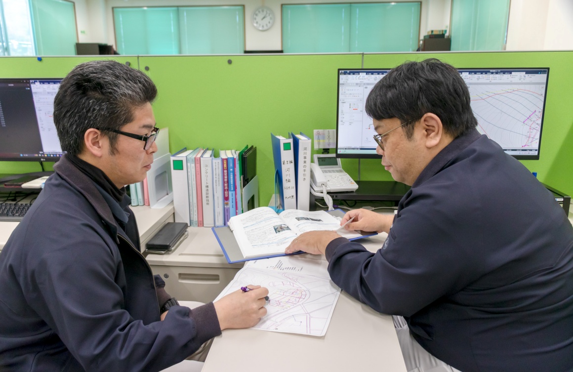 部署やチームの垣根を越えて育成する風土です