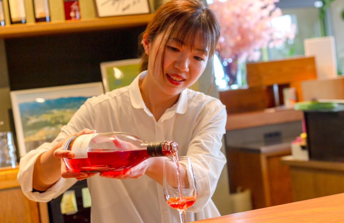 やりたいことに挑戦しやすい環境です