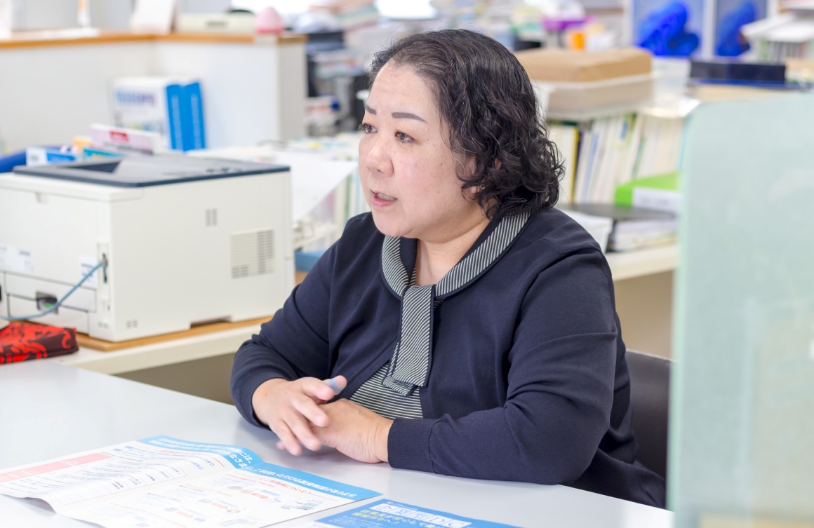 クライアント企業の会計業務をサポートします