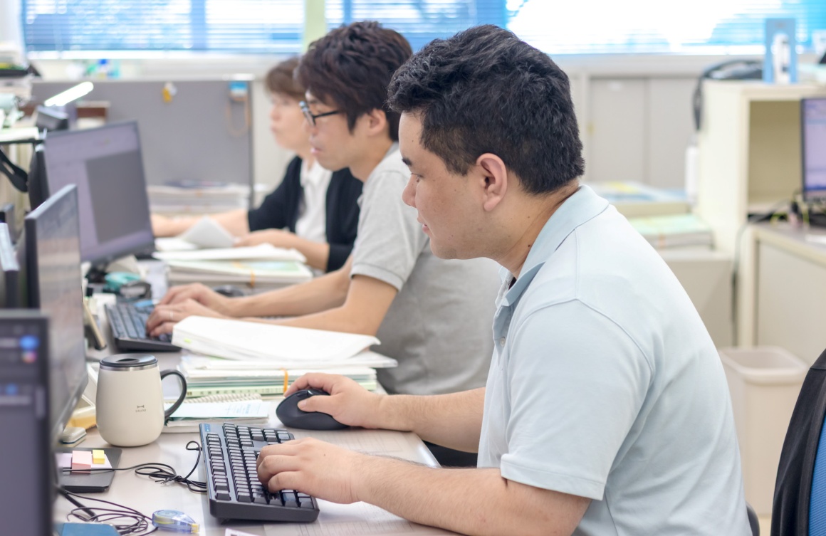 会計・税務代行業務を担当します