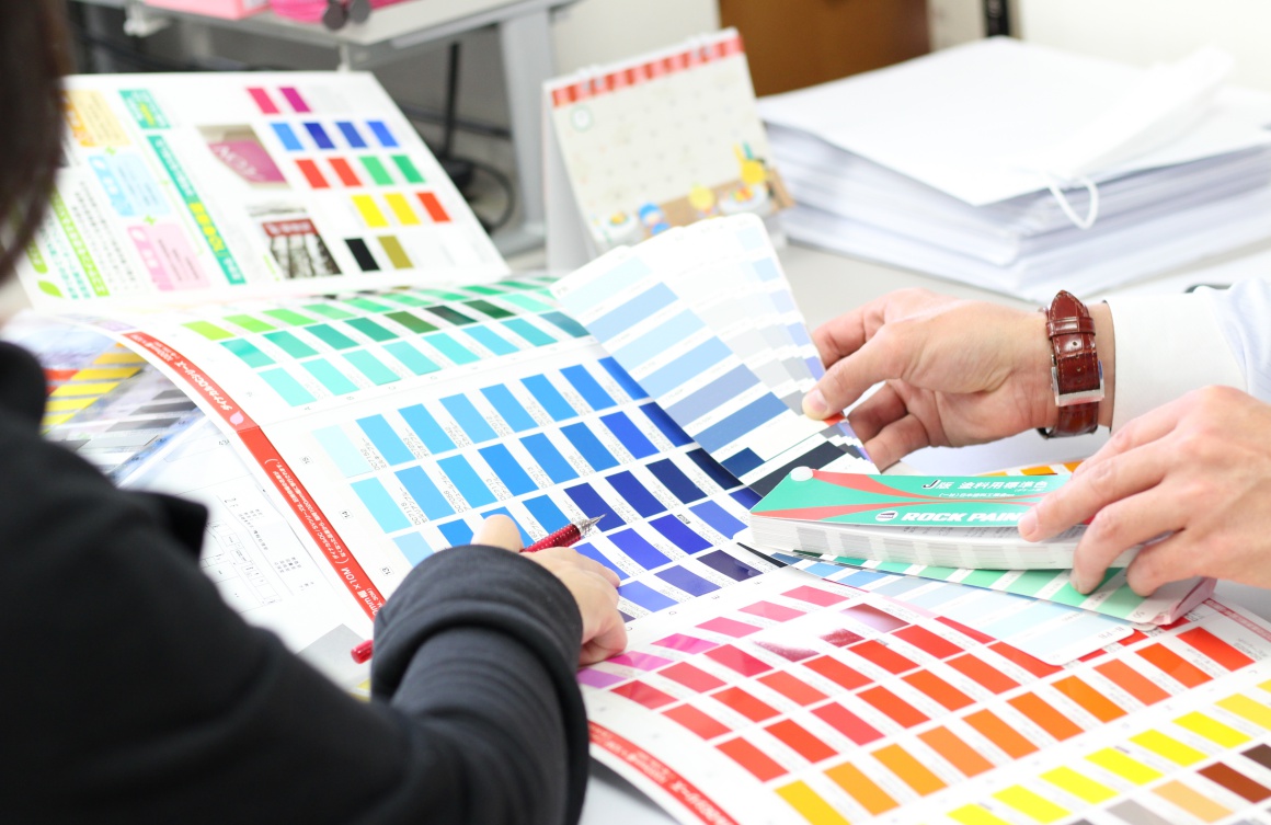 自分が作った看板を街で見かける嬉しさがあります