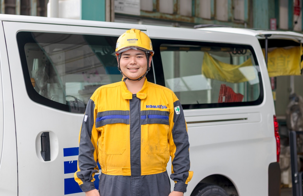 「安全」を最重要事項に掲げて運営しています