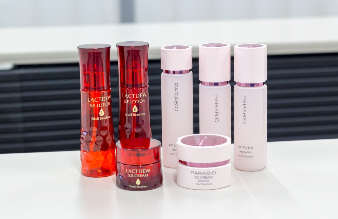 美容について学べる研修を用意しています