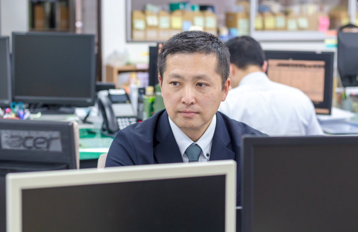 従業員が成長できる機会を提供しています