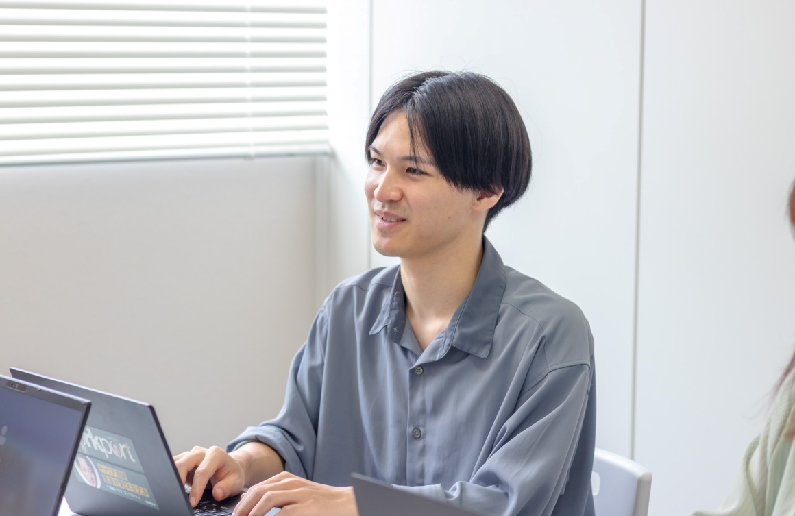 勤務シフトや有給休暇は柔軟に対応しています
