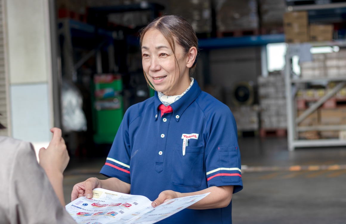 ある程度は自分のペースで仕事を進められます
