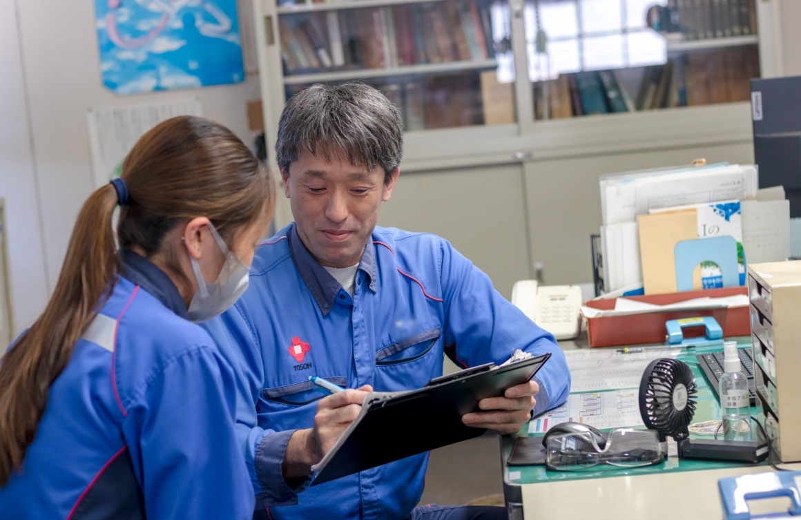 ある程度は自身でスケジュールをコントロールできます