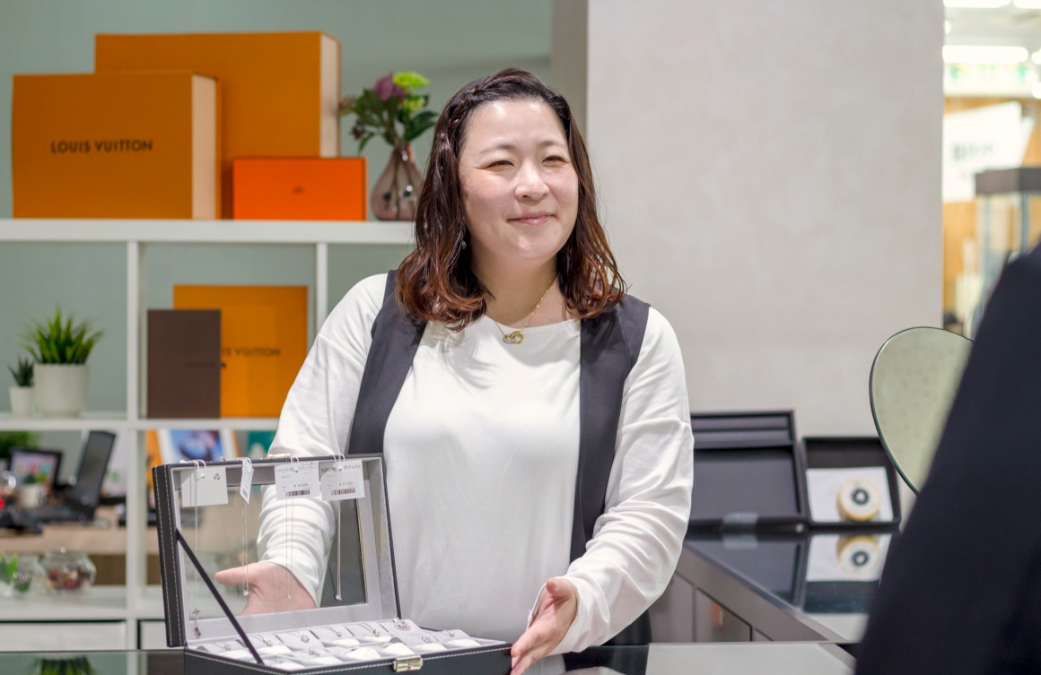 スタッフの育成やフォロー体制が整っています