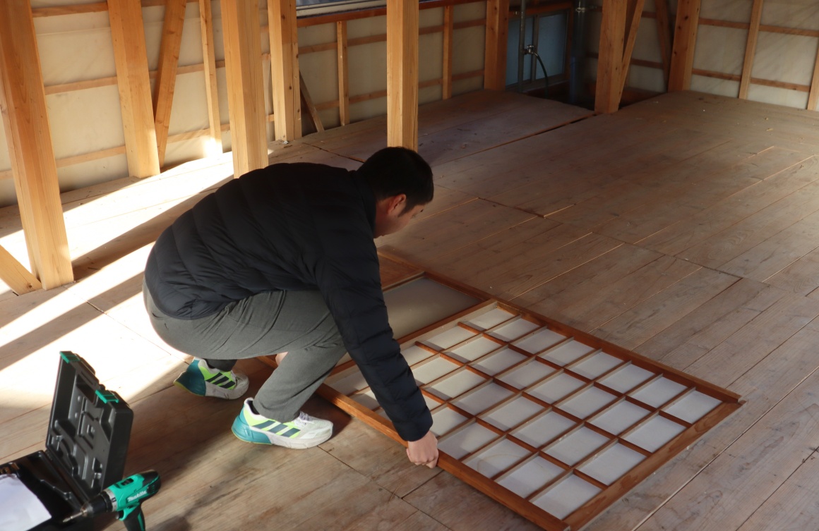 自分で段取りを考えて進めていけます