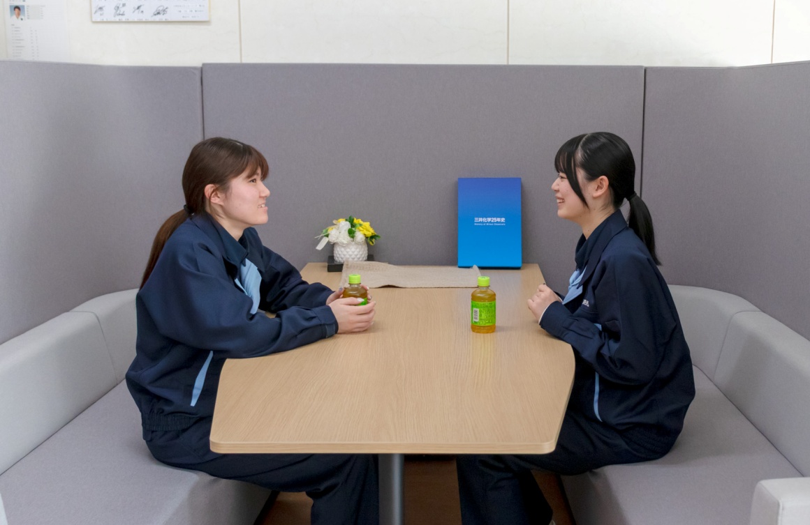 ライフステージが変わっても働き続けられる環境です