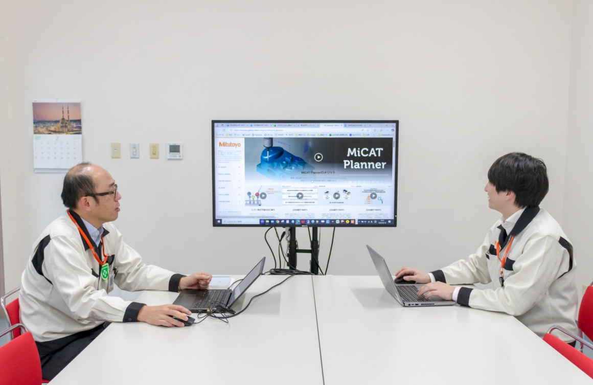 様々な工程の業務にチャレンジできます