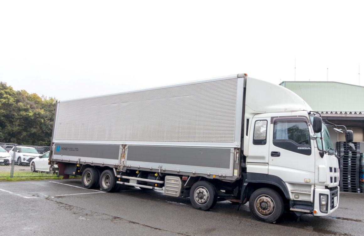 配送の段取りは自身で決めることができます