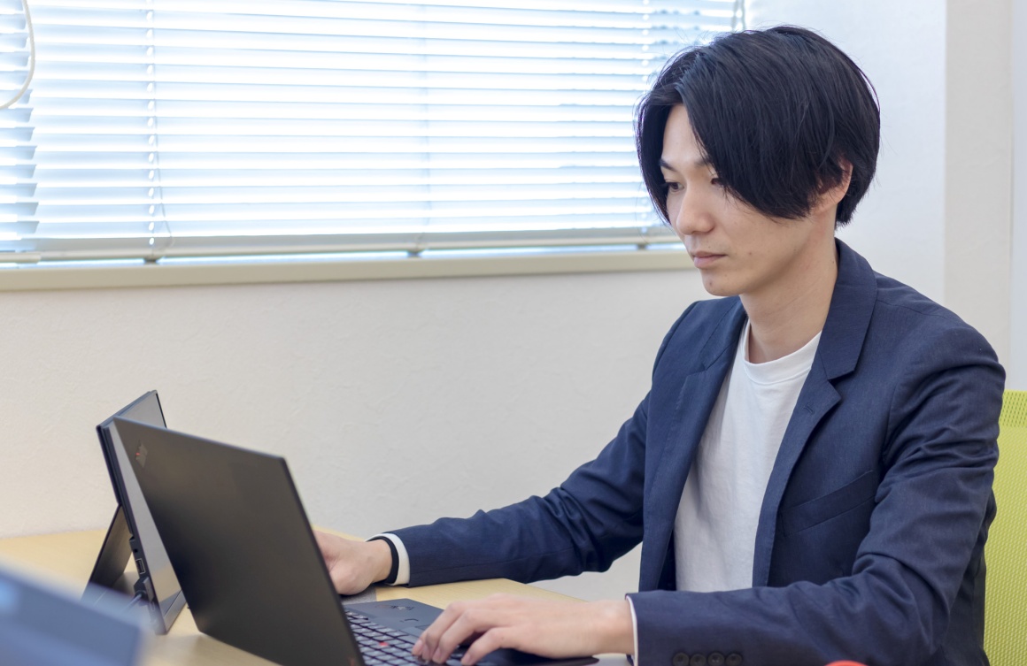 AIなどの最新テクノロジーを活用しています