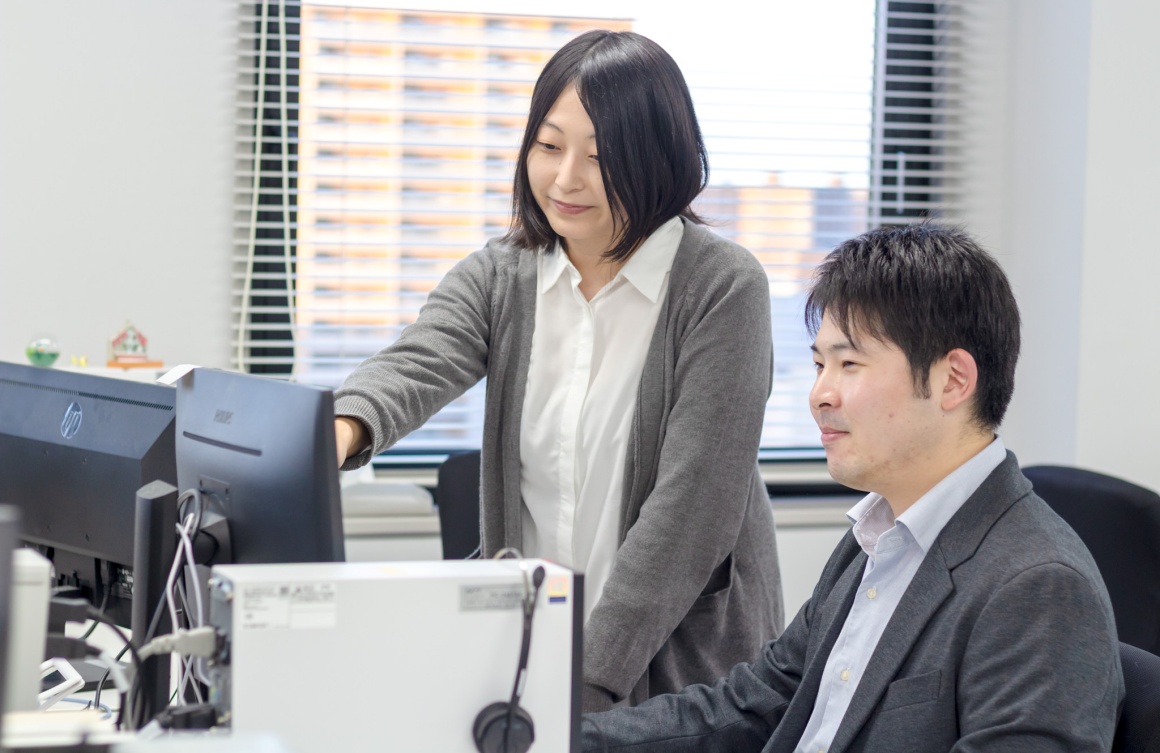 技術研修や資格取得のサポートを受けられます