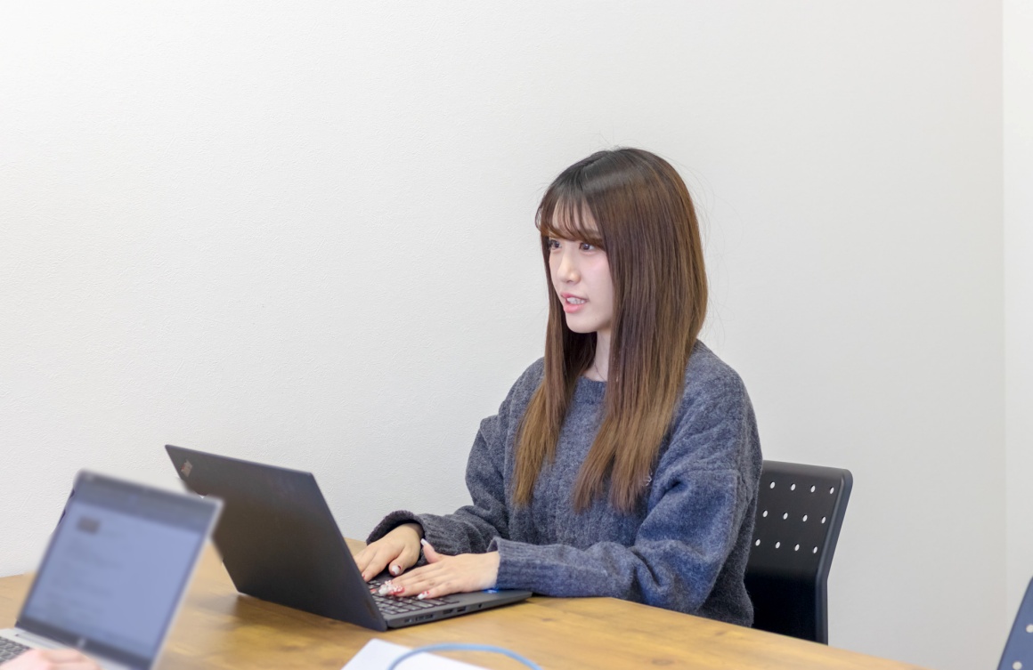 安心のサポート体制のもとで取り組めます